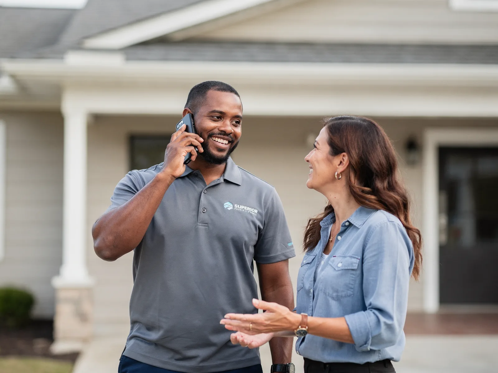 Fascia Repair Plymouth, UT FAQs
